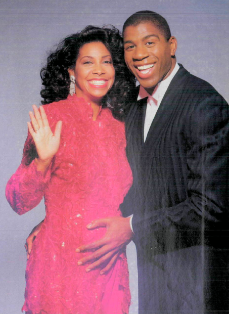 Who Is Magic Johnson's Wife? All About Cookie Johnson